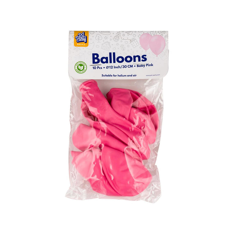 Load image into Gallery viewer, Paperdreams ballonnen 10 pcs baby roze
