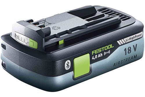 Festool accessoires bp 18 li 4,0 hpc-asi - 205034