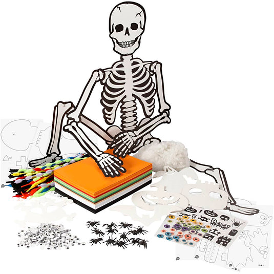 Creativ company groepsset halloween, 1 set