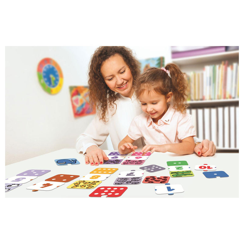 Load image into Gallery viewer, Jumbo ik leer cijfers educatief spel
