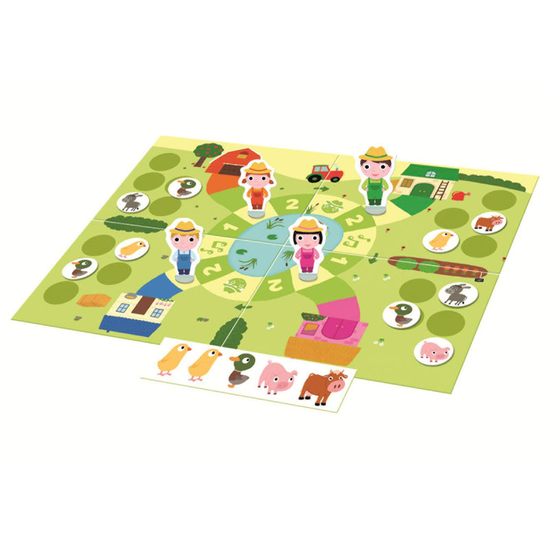 Load image into Gallery viewer, Ik leer jumbo op weg naar groep 1 educatief spel
