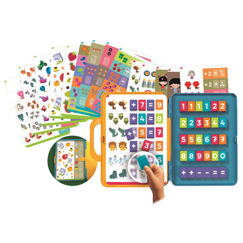 Load image into Gallery viewer, Jumbo ik leer rekenen educatief spel
