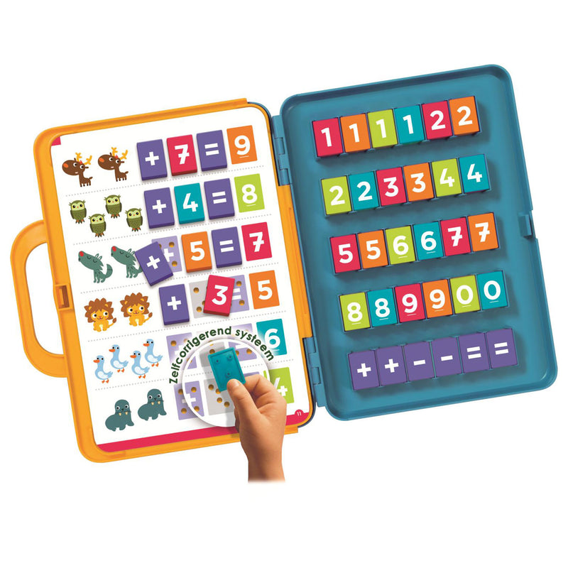 Load image into Gallery viewer, Jumbo ik leer rekenen educatief spel
