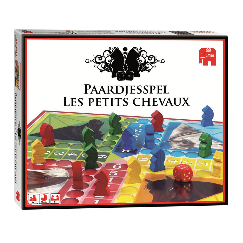 Load image into Gallery viewer, Jumbo paardjesspel
