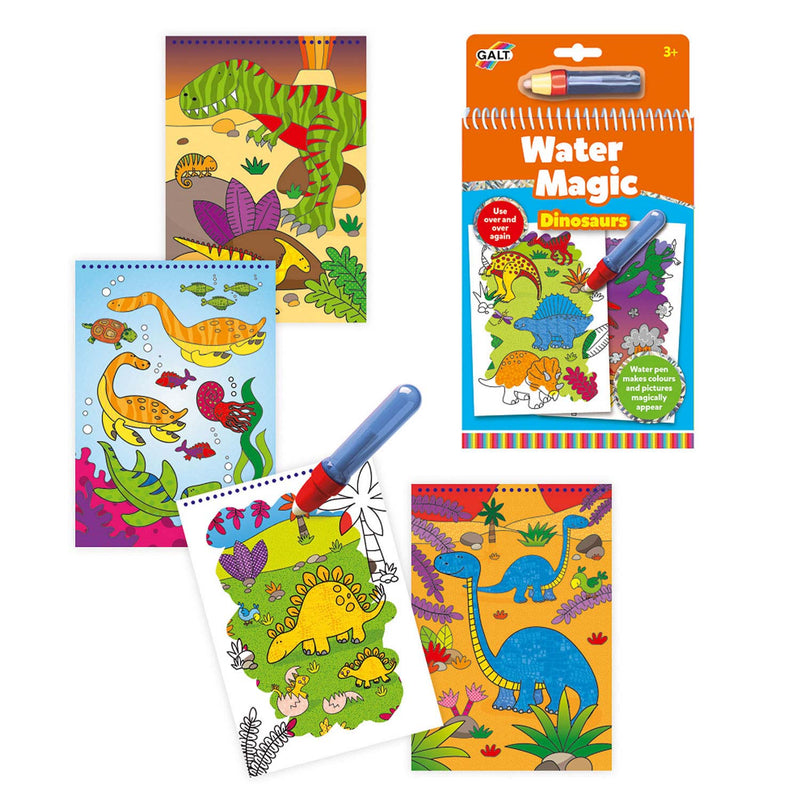 Load image into Gallery viewer, Galt - Water Magic Dino's
