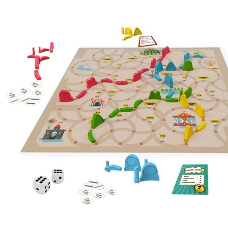 Load image into Gallery viewer, Jumbo Speedwagon Kinderspel
