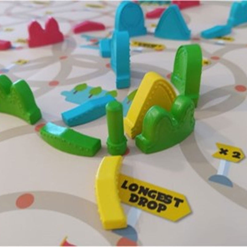 Load image into Gallery viewer, Jumbo Speedwagon Kinderspel
