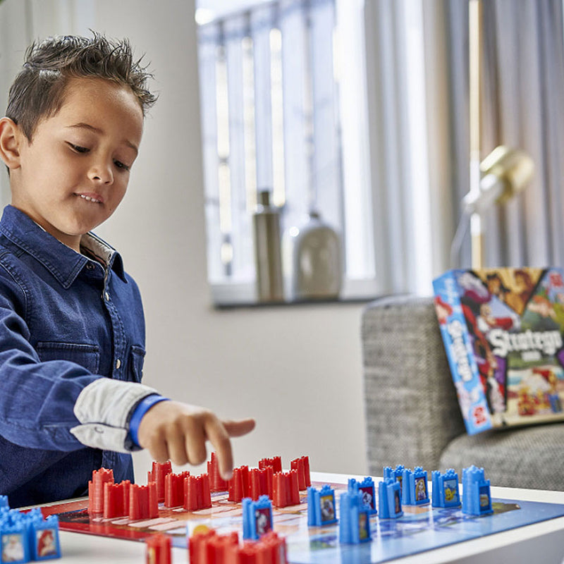 Load image into Gallery viewer, Stratego jumbo junior disney bordspel
