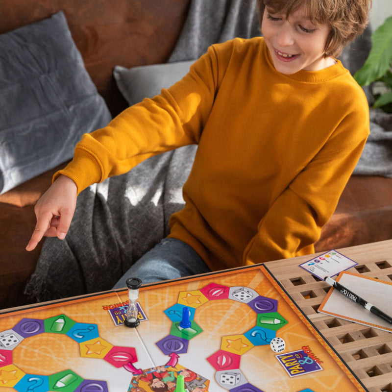 Load image into Gallery viewer, Jumbo Party Co Junior Bordspel

