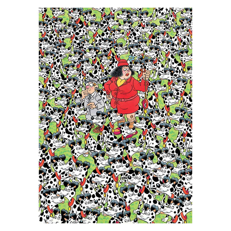Load image into Gallery viewer, Jan van Haasteren Legpuzzel Expert 03 Where's Max?, 500st.
