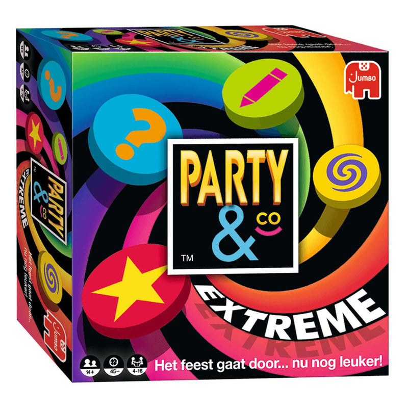 Load image into Gallery viewer, Jumbo party co extreme bordspel
