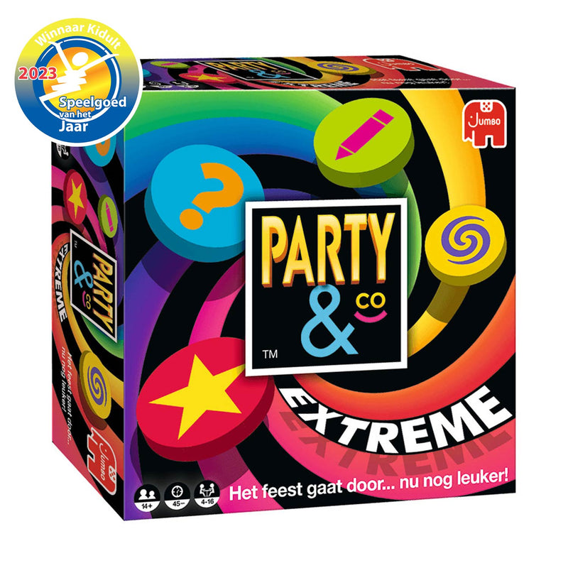 Load image into Gallery viewer, Jumbo party co extreme bordspel
