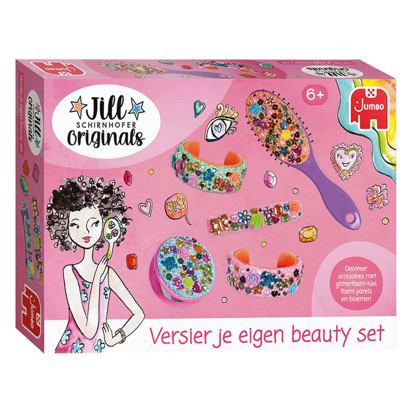 Load image into Gallery viewer, Jumbo jill versieren met foamklei
