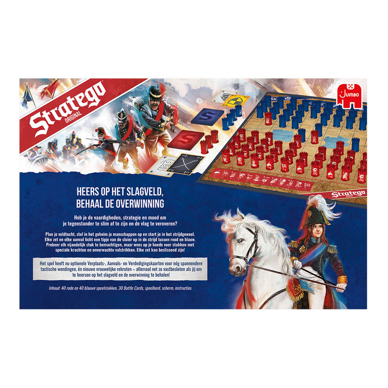 Load image into Gallery viewer, Stratego original bordspel
