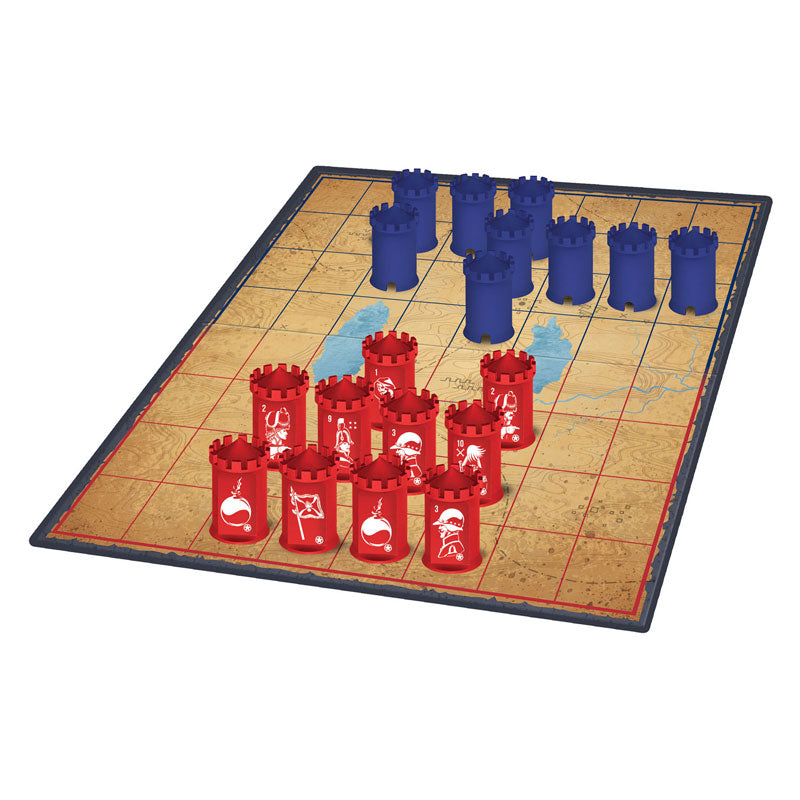 Load image into Gallery viewer, Jumbo stratego quick battle
