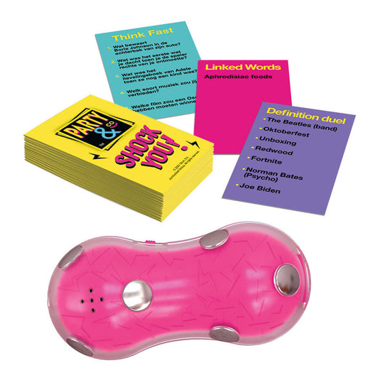 Jumbo party co. shock you