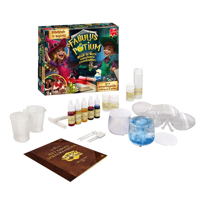 Load image into Gallery viewer, Jumbo Fabulus Potium Experimenten Set
