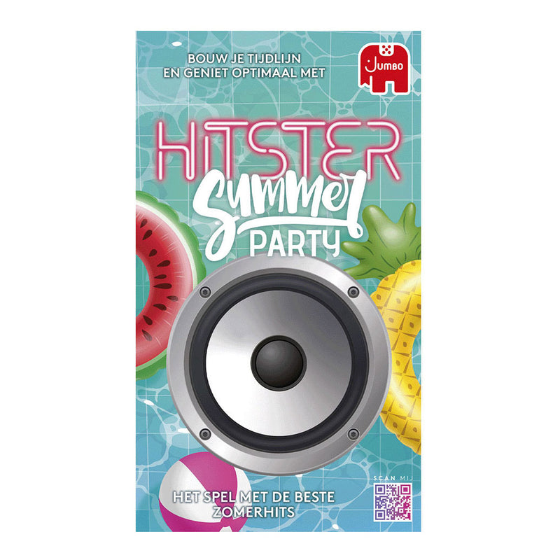 Load image into Gallery viewer, Jumbo hitster summer party
