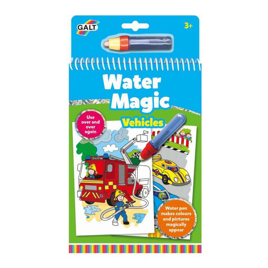Jumbo galt - water magic voertuigen