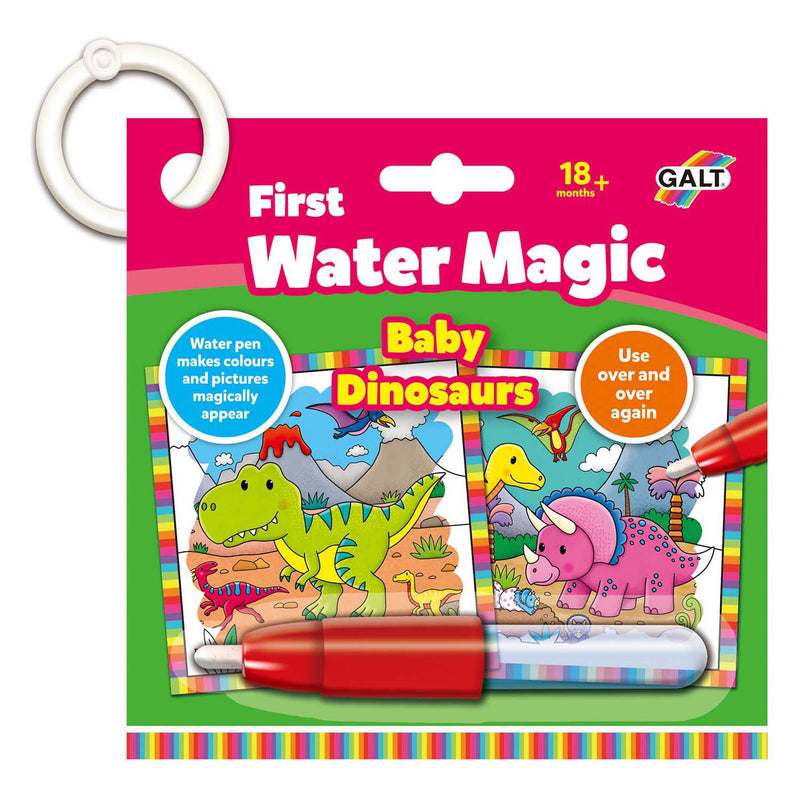 Load image into Gallery viewer, Jumbo galt - first water magic jonge dinosauriers
