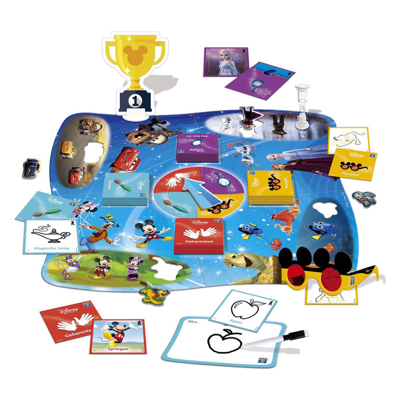 Load image into Gallery viewer, Jumbo party co. disney bordspel
