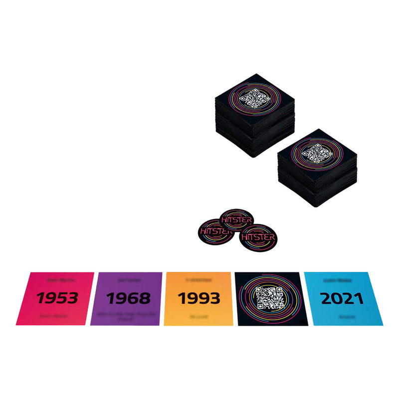Load image into Gallery viewer, Jumbo hitster 100% nl muziekspel
