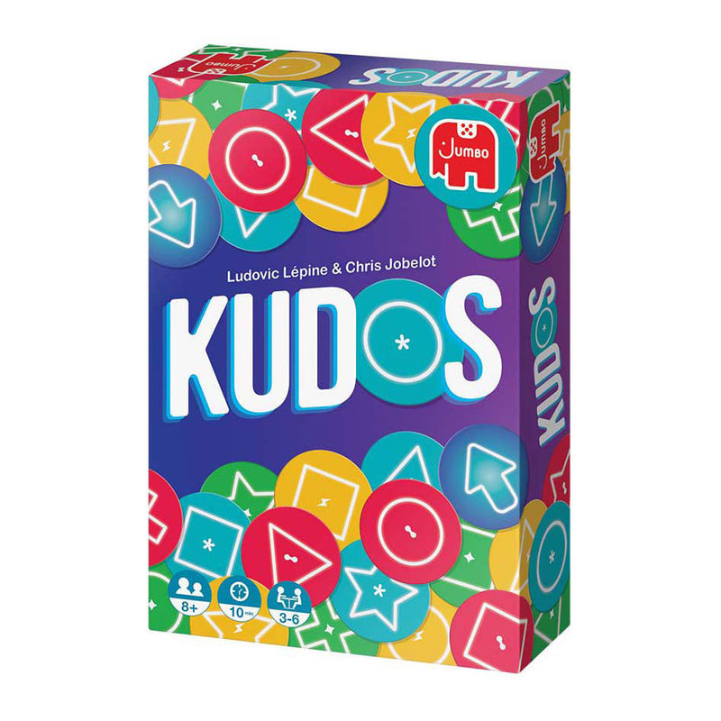 Load image into Gallery viewer, Jumbo kudos kaartspel
