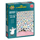 Jumbo jan van haasteren legpuzzel - expert 6 welterusten - 500st.