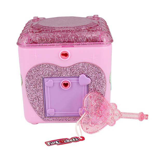 Load image into Gallery viewer, Funlockets jumbo - - secret juwelery box - geheime sieraden doos - meisjes vanaf 4 jaar - met 20+ verrassingen

