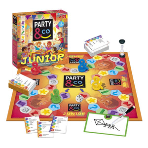 Jumbo party co junior