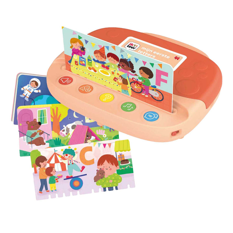 Load image into Gallery viewer, Jumbo ik leer mijn eerste letters
