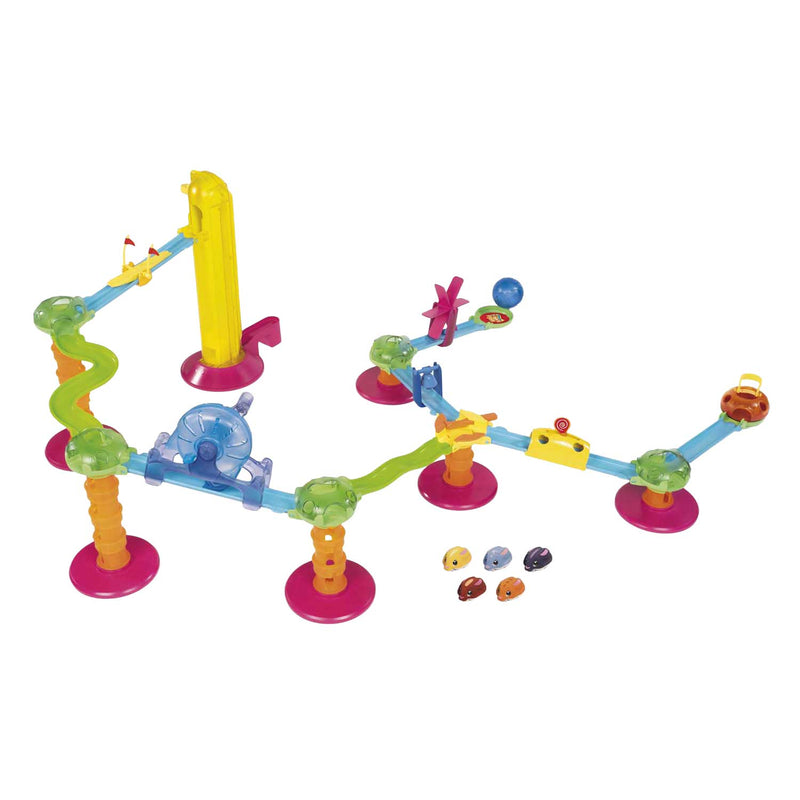 Load image into Gallery viewer, Jumbo racing rabbits deluxe set - 5 konijnen
