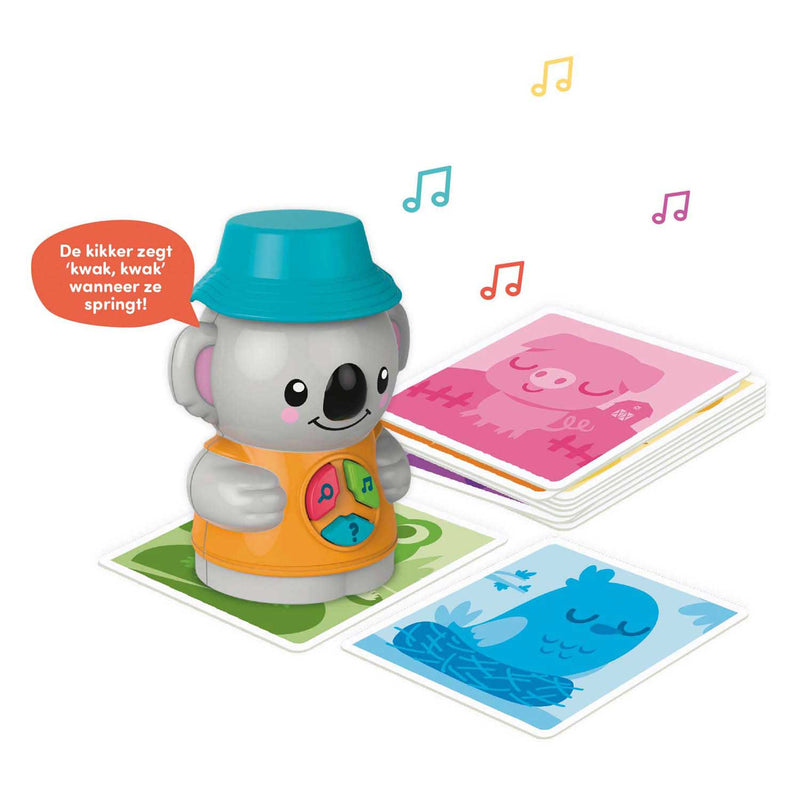 Load image into Gallery viewer, Jumbo ik leer met coco
