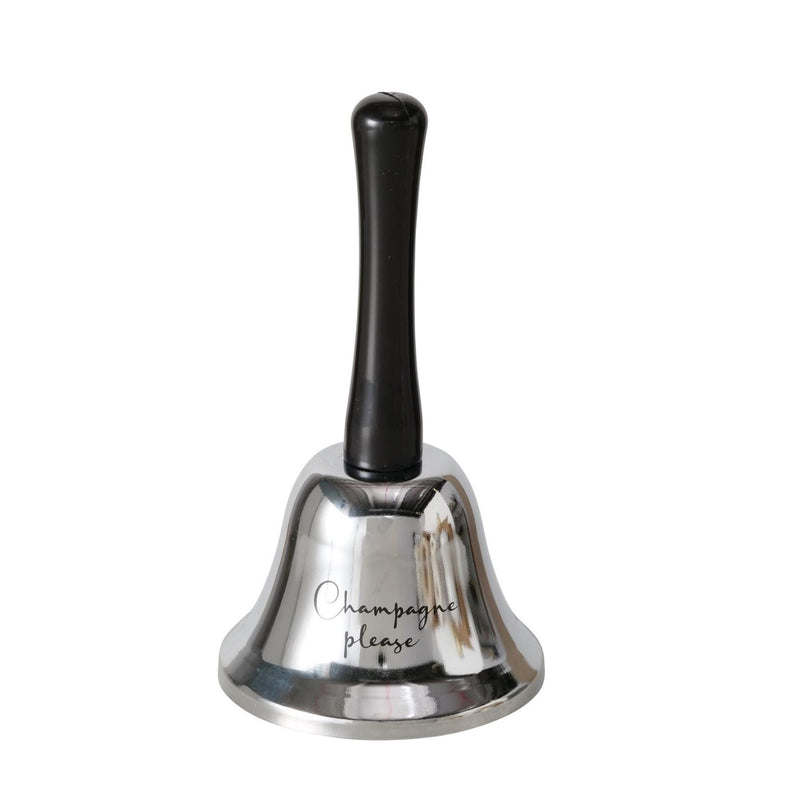 Load image into Gallery viewer, Boltze home hotelbel met tekst h13,5cm
