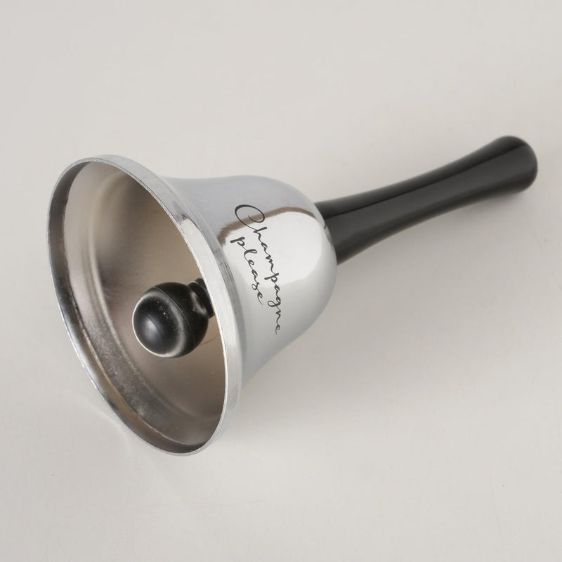 Load image into Gallery viewer, Boltze home hotelbel met tekst h13,5cm
