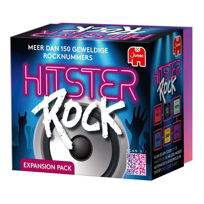 Load image into Gallery viewer, Jumbo hitster rock uitbreiding
