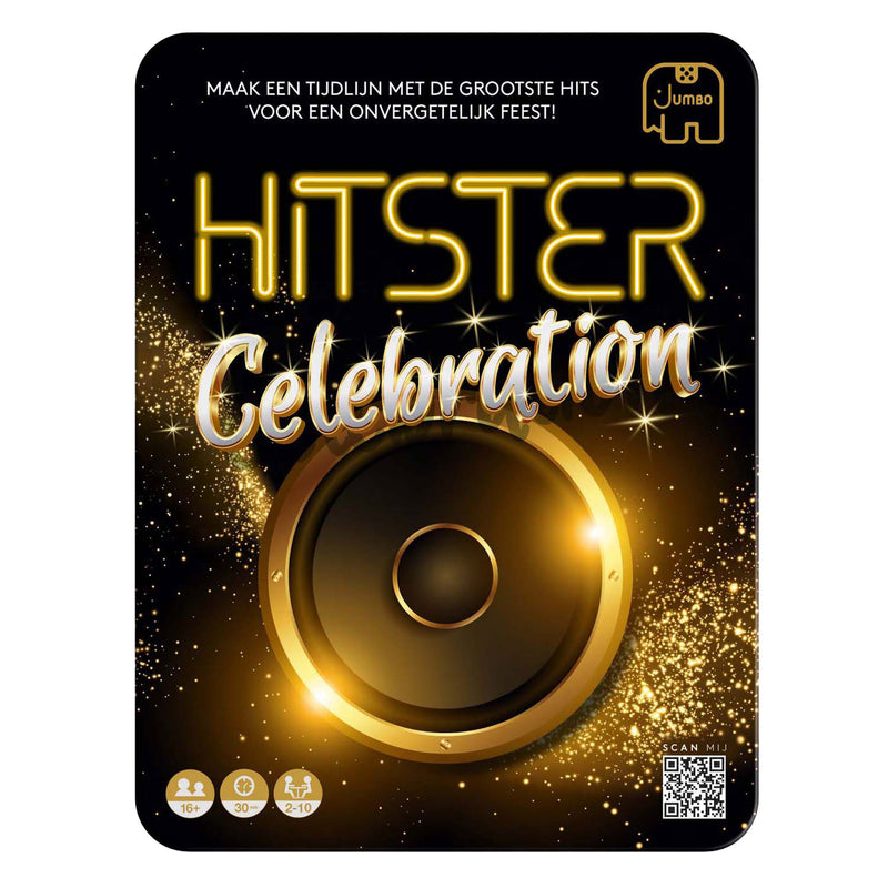 Load image into Gallery viewer, Jumbo hitster celebration
