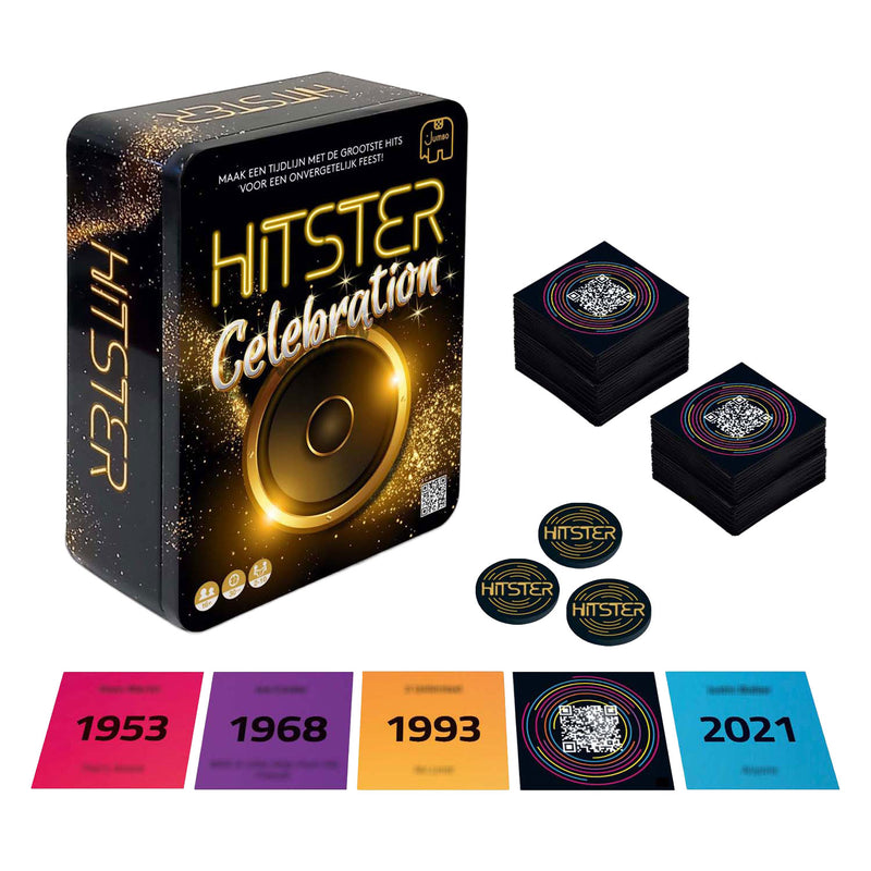 Load image into Gallery viewer, Jumbo hitster celebration
