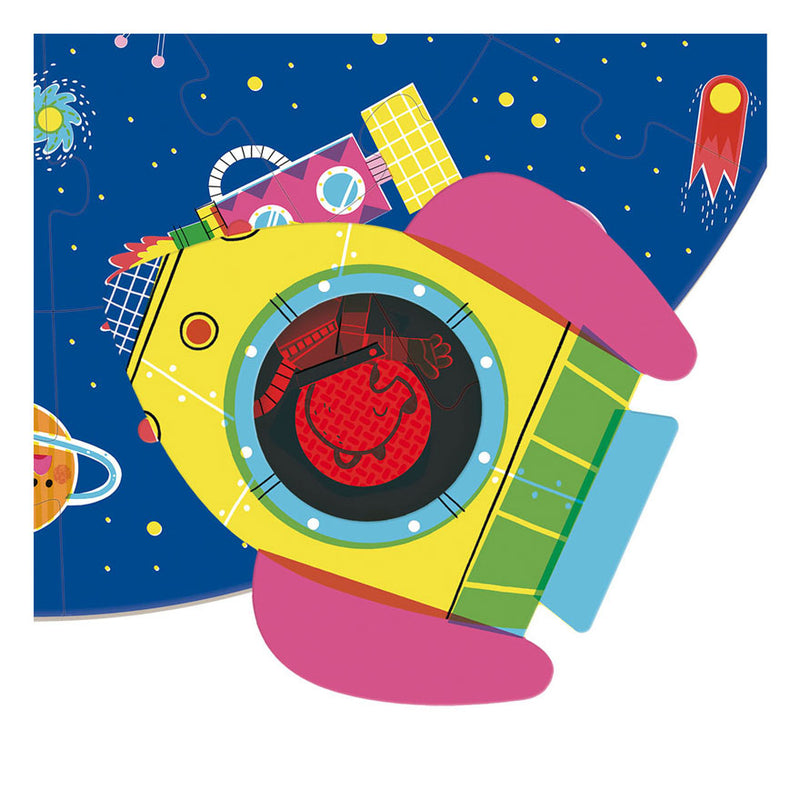 Load image into Gallery viewer, Goula jumbo puzzel xxl ruimte - 27st.
