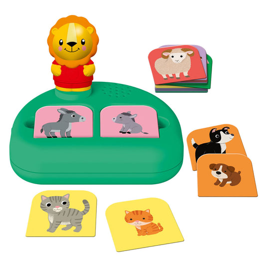 Ik leer jumbo mama's en baby's