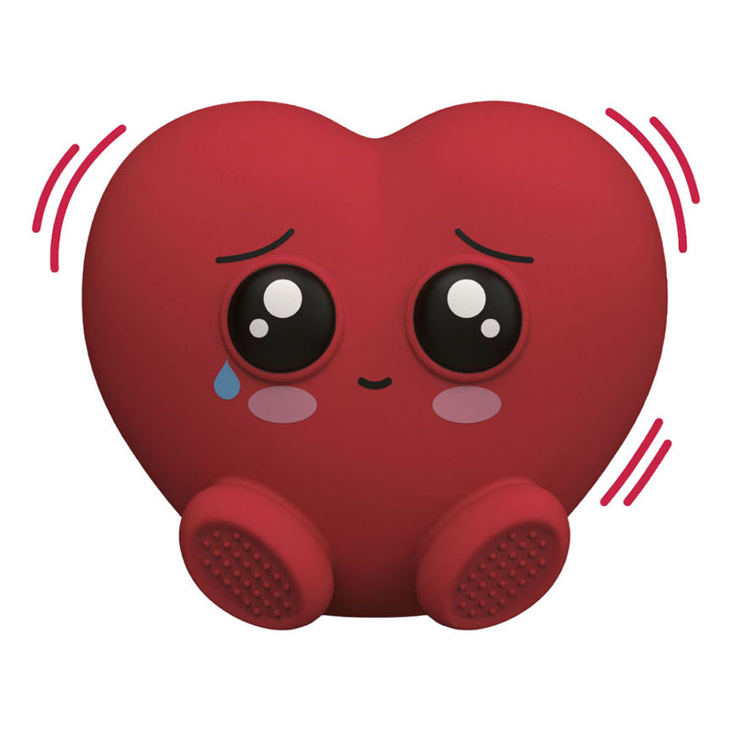 Load image into Gallery viewer, Jumbo ik leer moodies huggy

