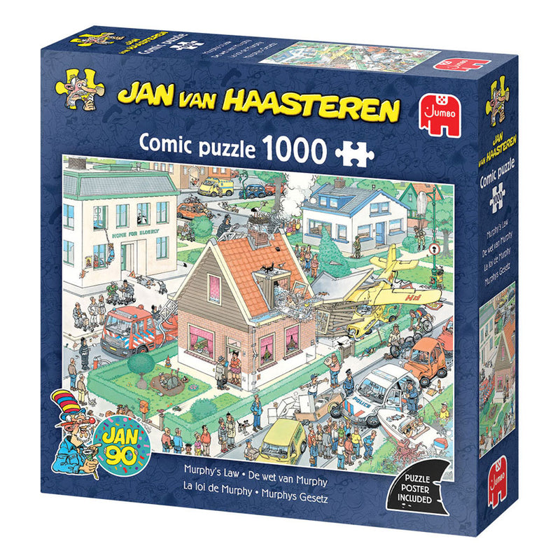 Load image into Gallery viewer, Jan van haasteren | 2 stuks
