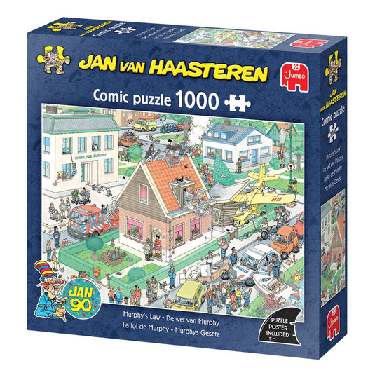 Jan van haasteren | 2 stuks