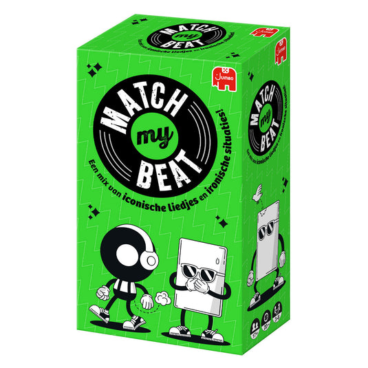 Match my beat jumbo original