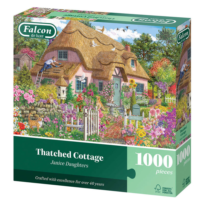 Load image into Gallery viewer, Falcon thatched cottage - 1000st.
