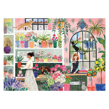 Jumbo falcon the flower studio - 1000st.