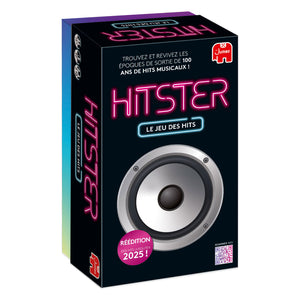 Hitster jumbo muziekspel