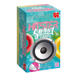 Hitster jumbo summer muziekspel