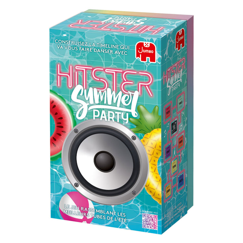 Load image into Gallery viewer, Jumbo hitster summer muziekspel
