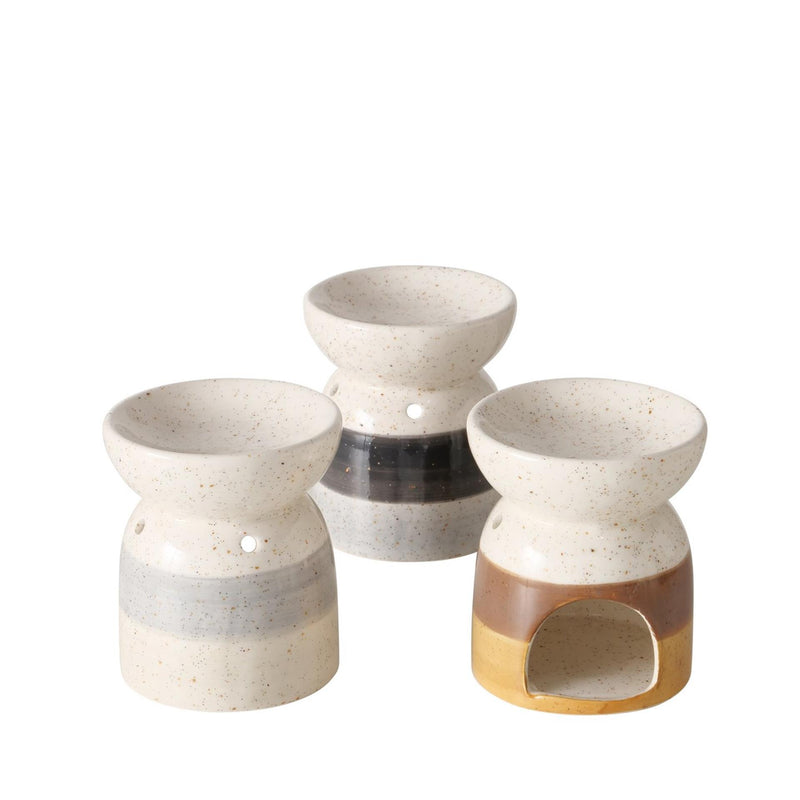 Load image into Gallery viewer, Boltze home geurbrander porselein 13x11cm
